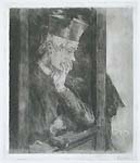 LUIGI CONCONI, The Confession, etching